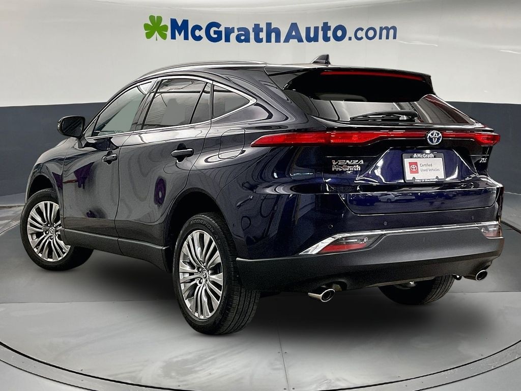 Certified 2023 Toyota Venza XLE SUV