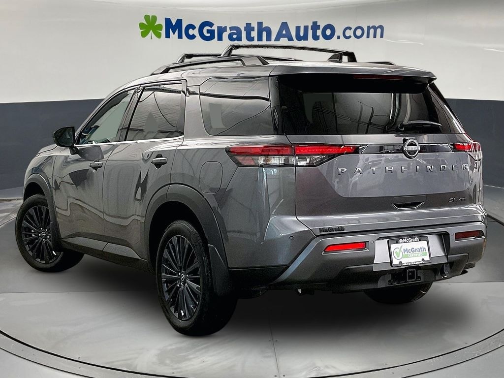 Used 2026 Nissan Pathfinder SL SUV