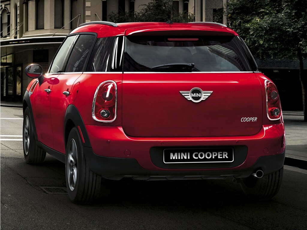 Used 2011 MINI Cooper Countryman Base SUV