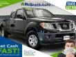 Used 2012 Nissan Frontier S Truck