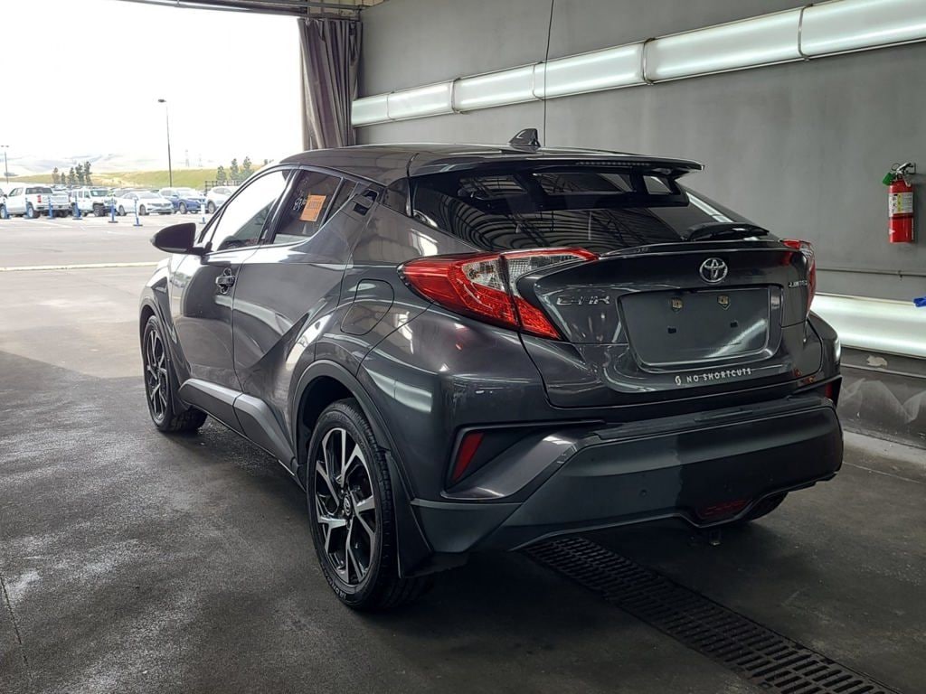 Used 2019 Toyota C-HR Limited SUV