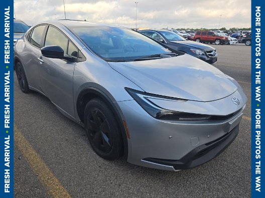 2024 Toyota Prius LE