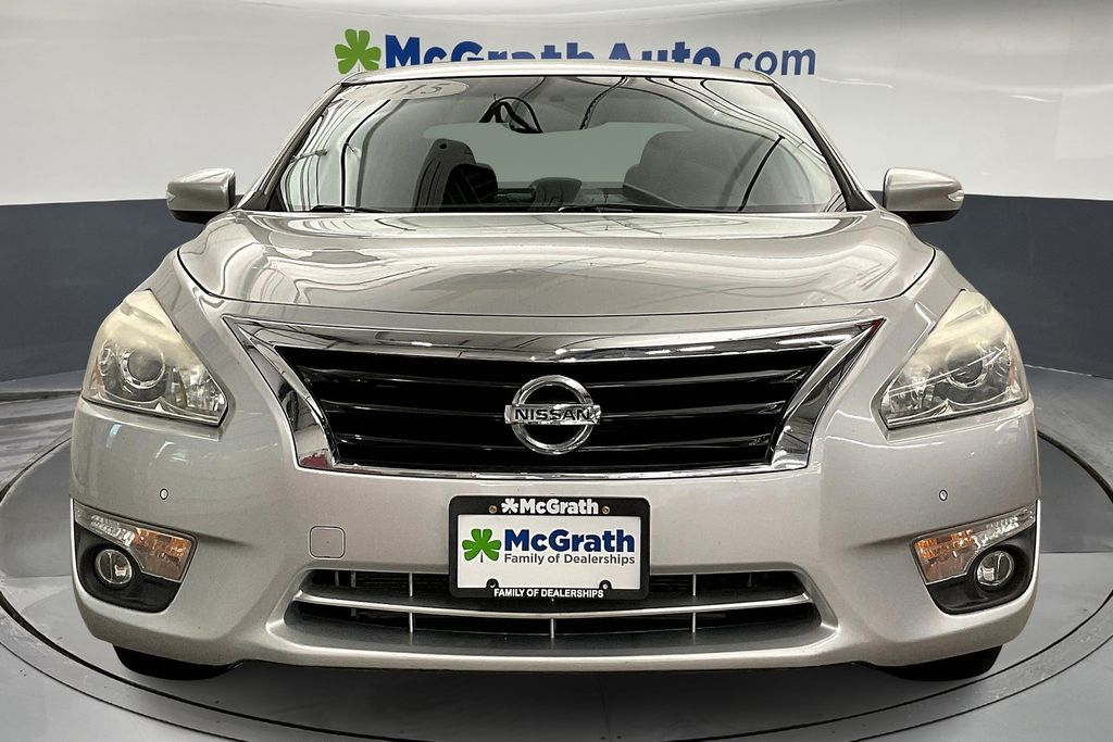 2015 Nissan Altima 3.5 SL photo 4