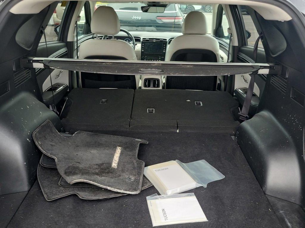 Used 2022 Hyundai Tucson SEL SUV