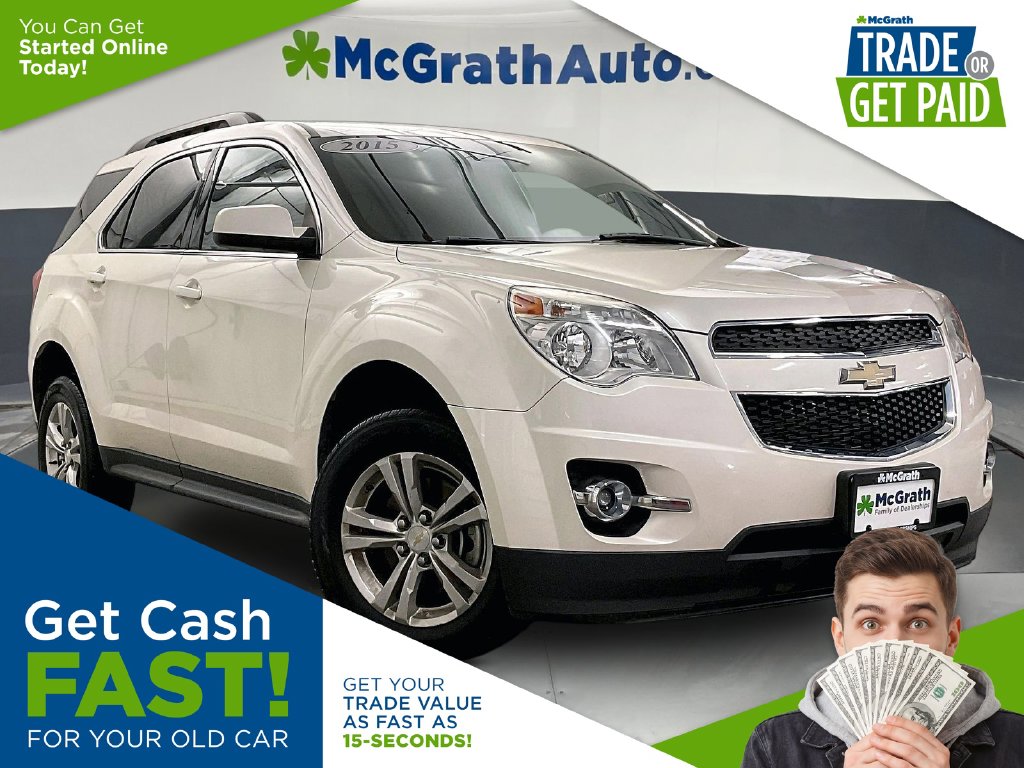 2015 Chevrolet Equinox