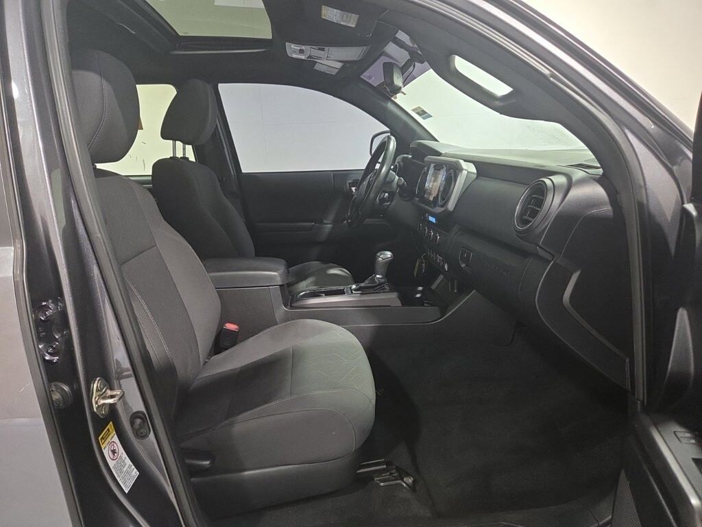 Used 2016 Toyota Tacoma TRD Sport Truck