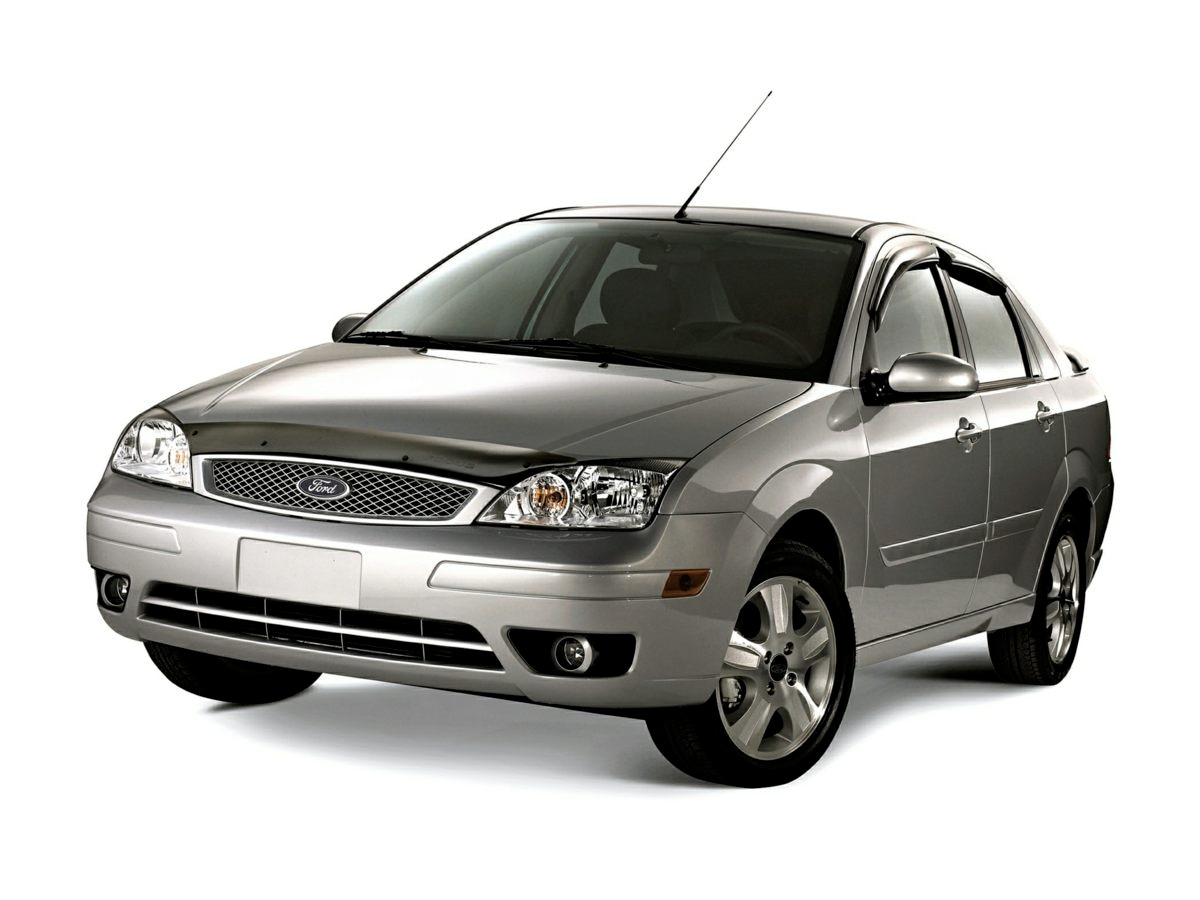 2007 Ford Focus Sedan 