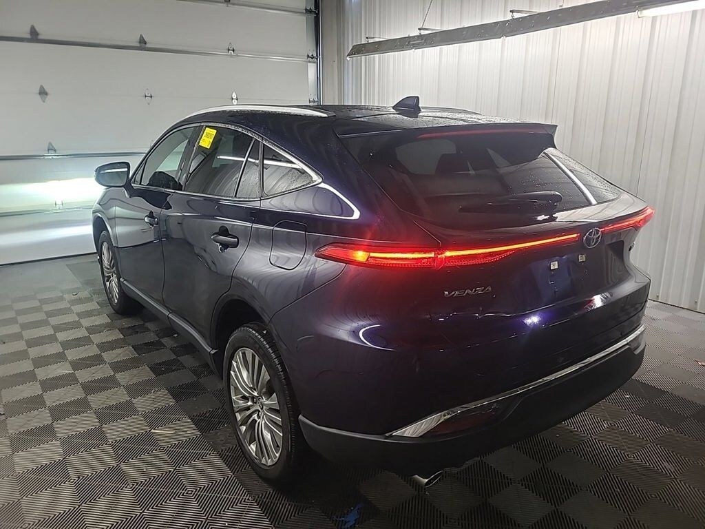 Certified 2023 Toyota Venza XLE SUV