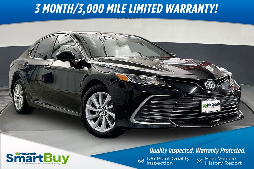 2022 Toyota Camry