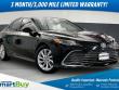 Used 2022 Toyota Camry LE Sedan