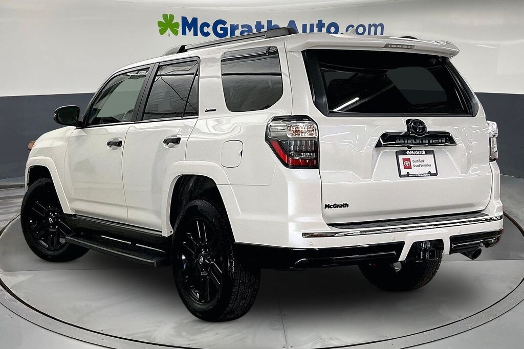 Certified 2021 Toyota 4Runner Nightshade SUV