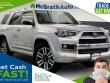 Used 2019 Toyota 4Runner Limited SUV