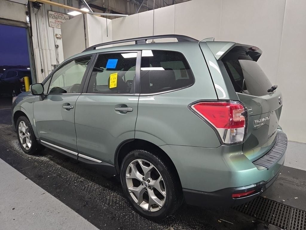 Used 2017 Subaru Forester 2.5i Touring SUV