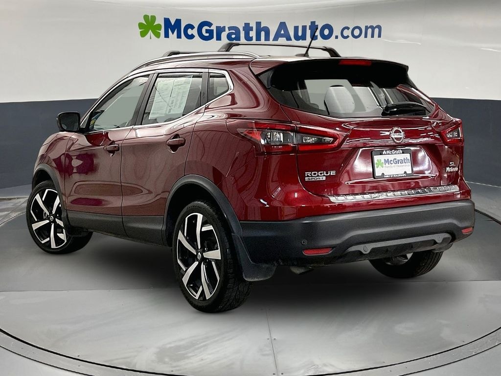 Used 2022 Nissan Rogue Sport SL SUV