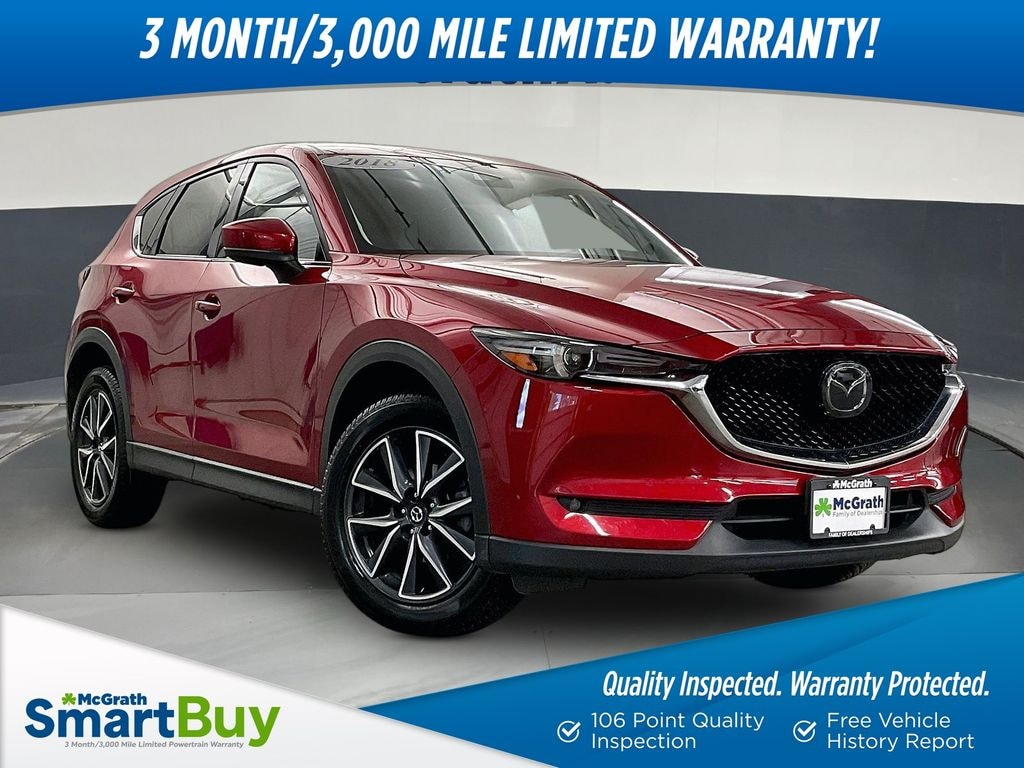 Used 2018 Mazda CX-5 Grand Touring SUV