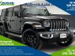 Used 2023 Jeep Wrangler Sahara 4xe SUV