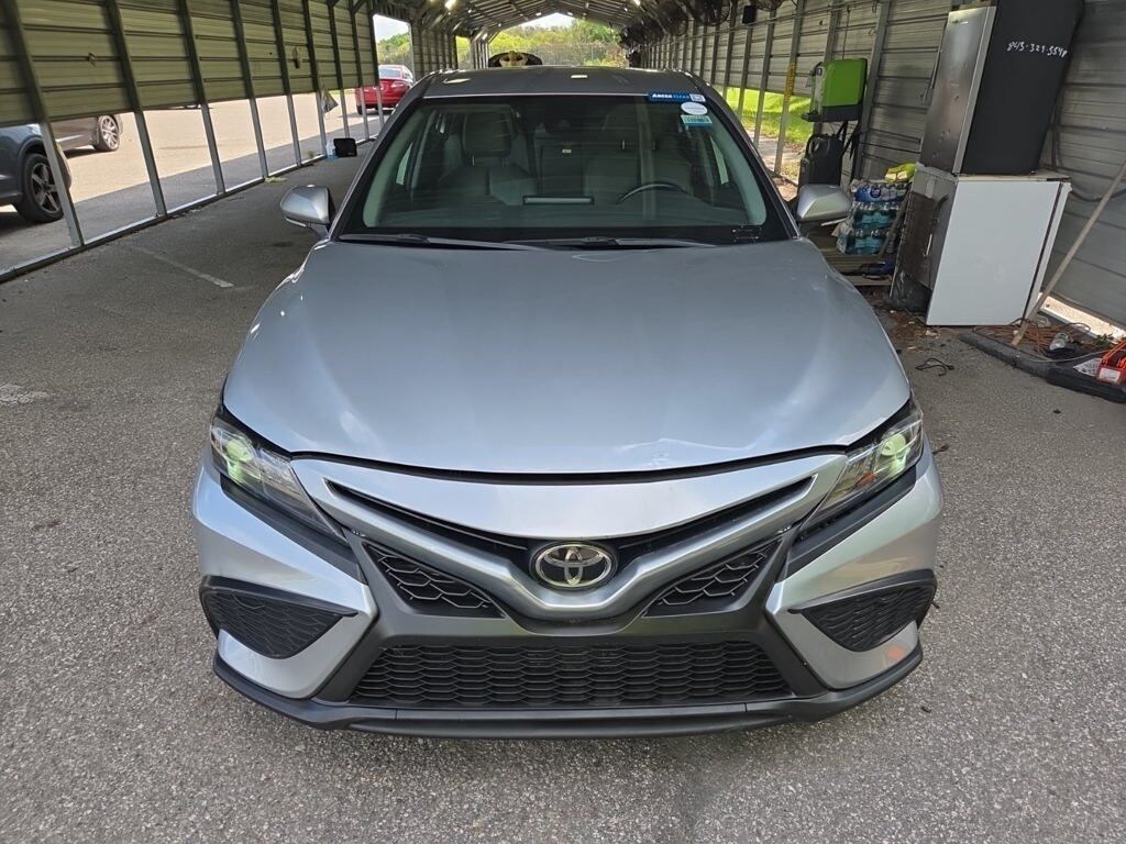 Used 2023 Toyota Camry SE Sedan