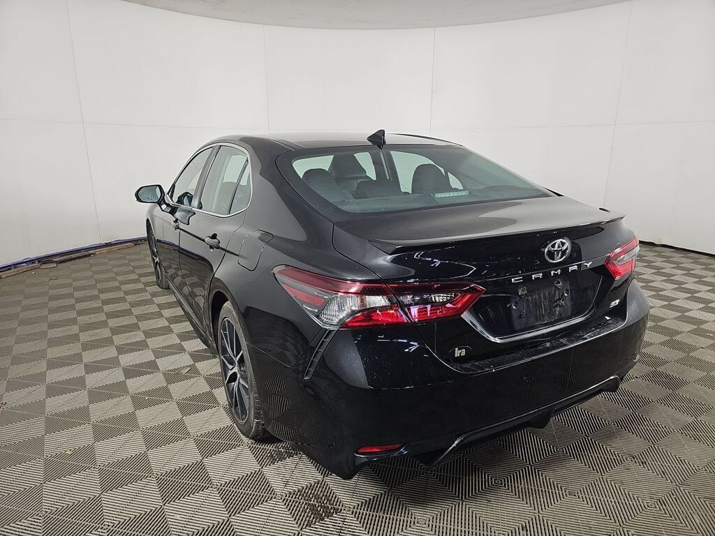 Used 2024 Toyota Camry SE Sedan