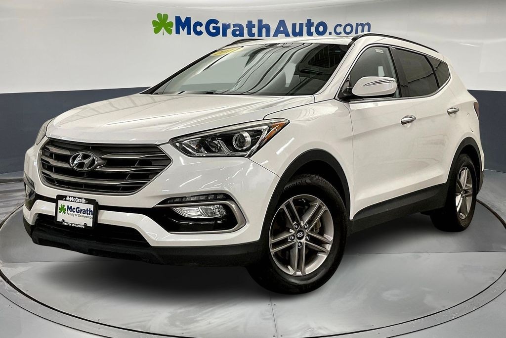 Used 2017 Hyundai Santa Fe Sport 2.4 Base SUV