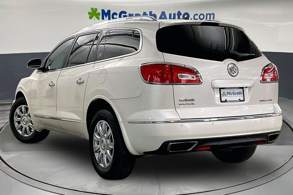 Used 2014 Buick Enclave Leather Group SUV