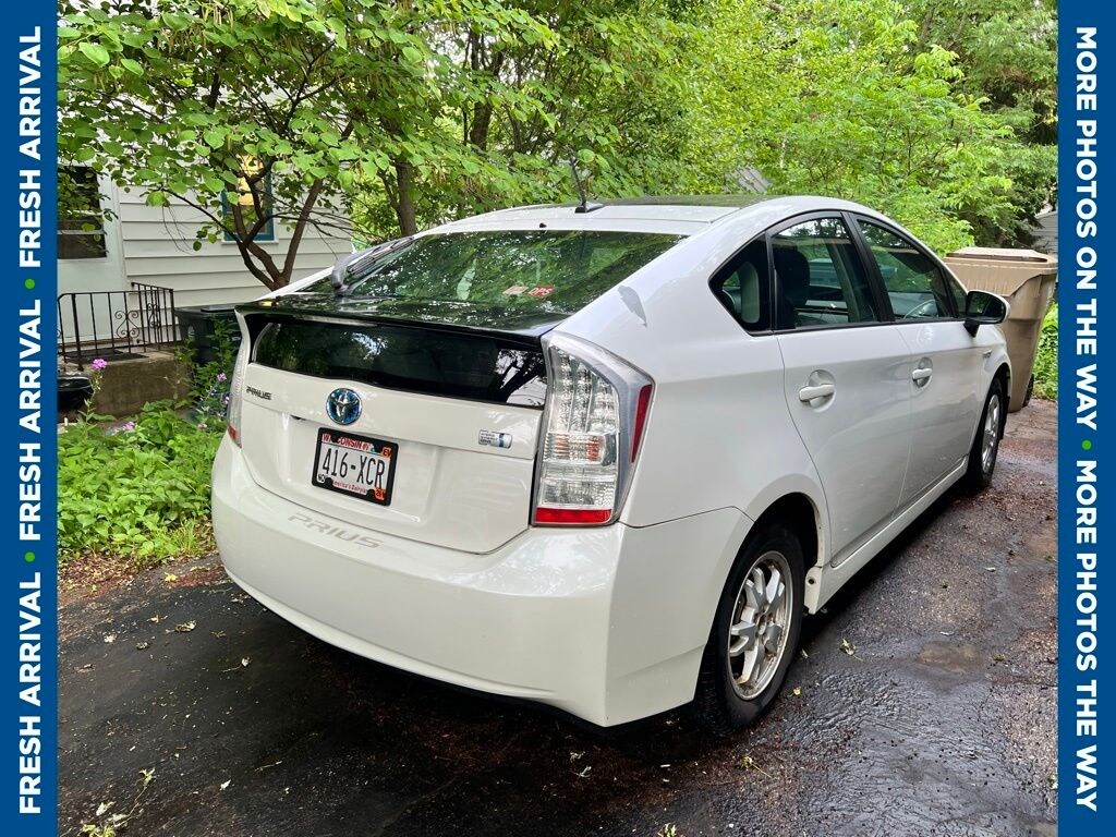 Used 2010 Toyota Prius II Hatchback