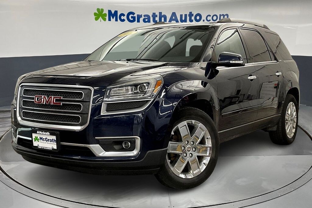 Used 2017 GMC Acadia Limited Limited SUV