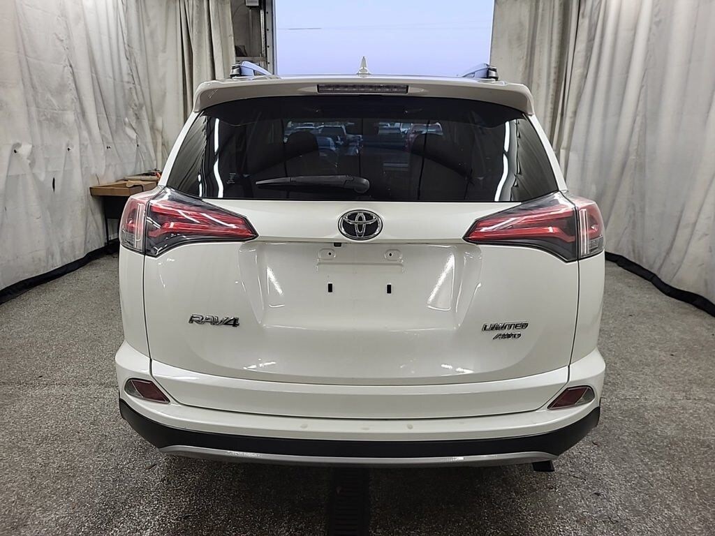 Used 2018 Toyota RAV4 Limited SUV
