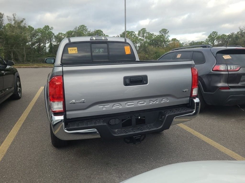 Used 2017 Toyota Tacoma SR5 Truck