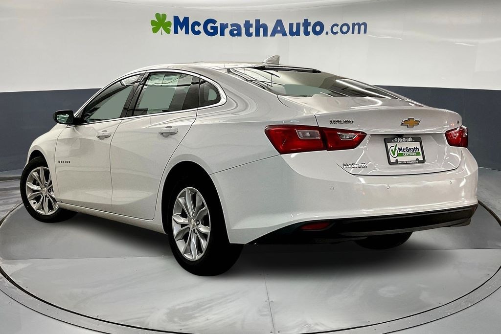 Used 2024 Chevrolet Malibu LT Sedan