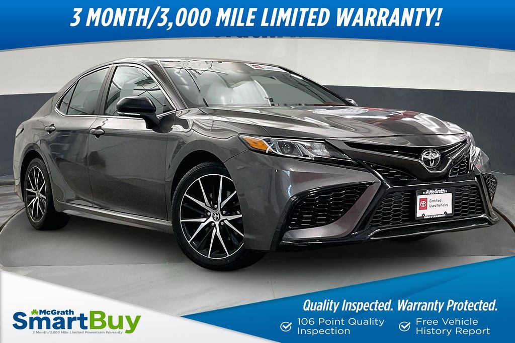 2021 Toyota Camry