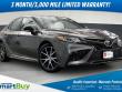 Used 2021 Toyota Camry SE Sedan