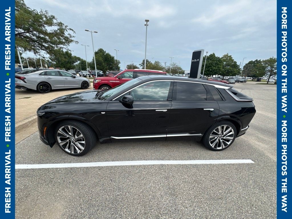 Used 2023 Cadillac Lyriq Luxury SUV