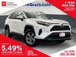  Toyota RAV4 Hybrid