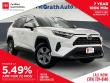 Certified 2025 Toyota RAV4 Hybrid XLE SUV