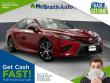 Used 2019 Toyota Camry SE Sedan