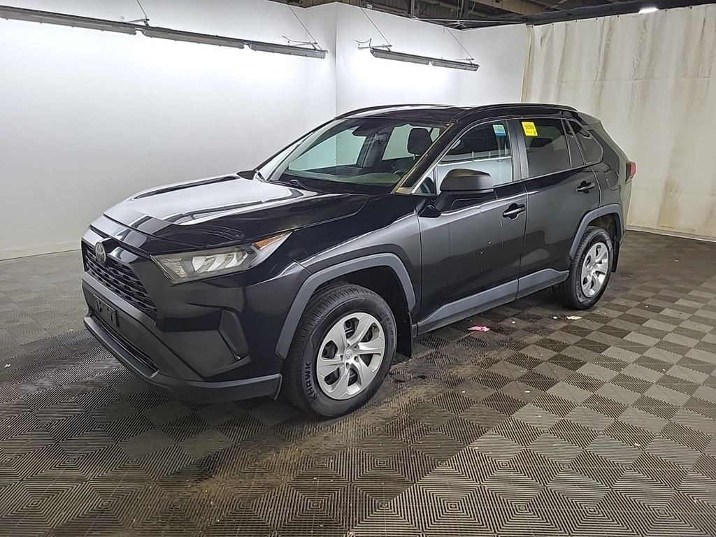 Used 2020 Toyota RAV4 LE SUV