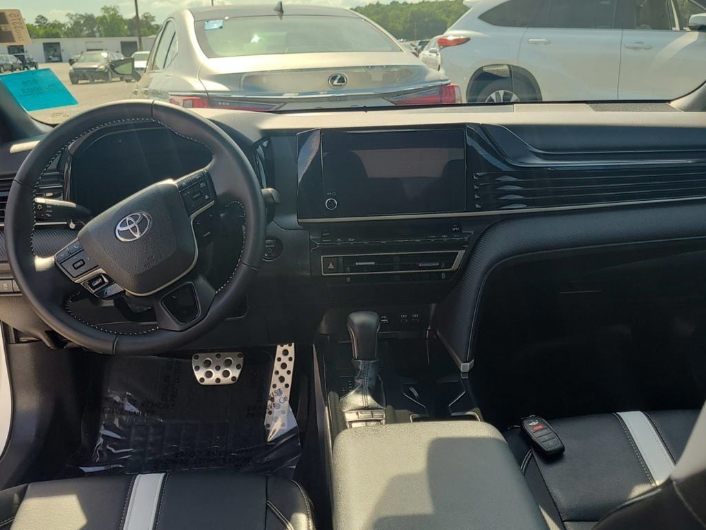 Certified 2026 Toyota Camry SE Sedan
