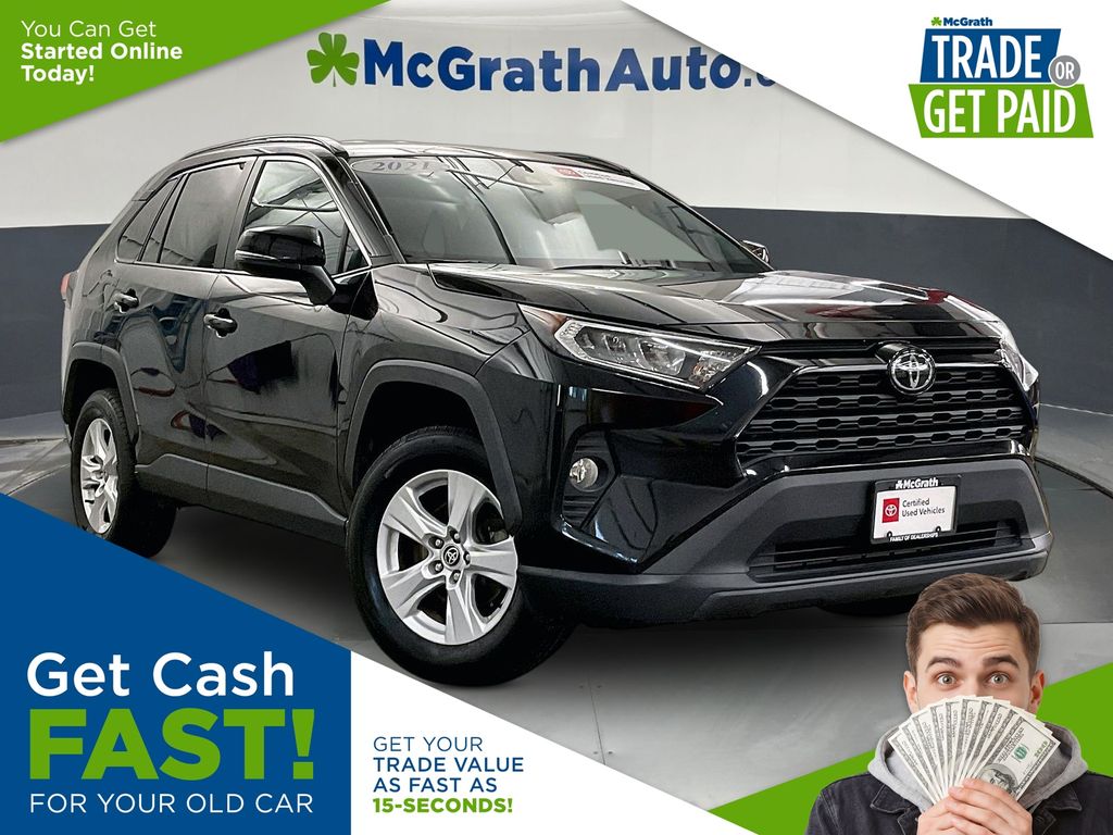 2021 Toyota RAV4