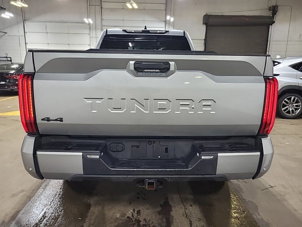 Certified 2023 Toyota Tundra SR5 Truck