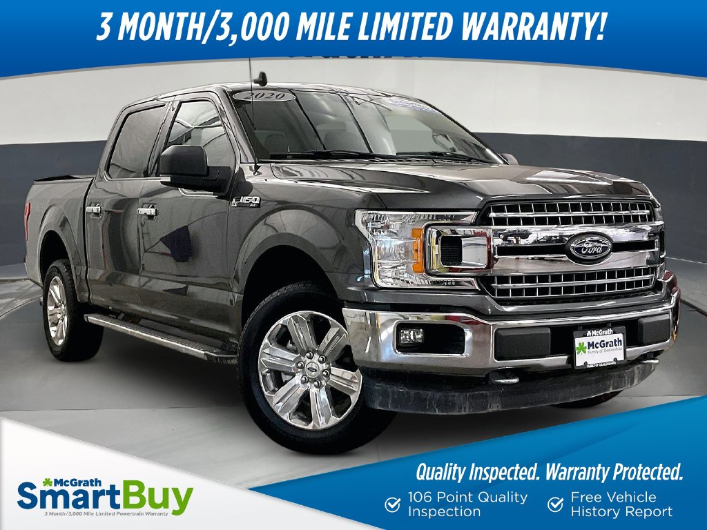 2020 Ford F-150