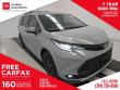 Certified 2025 Toyota Sienna Woodland Edition Minivan/Van