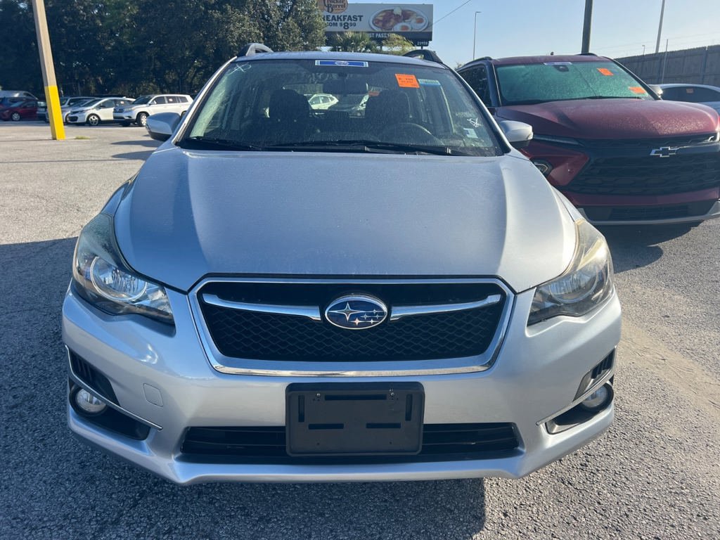 Used 2016 Subaru Impreza 2.0i Sport Premium Hatchback