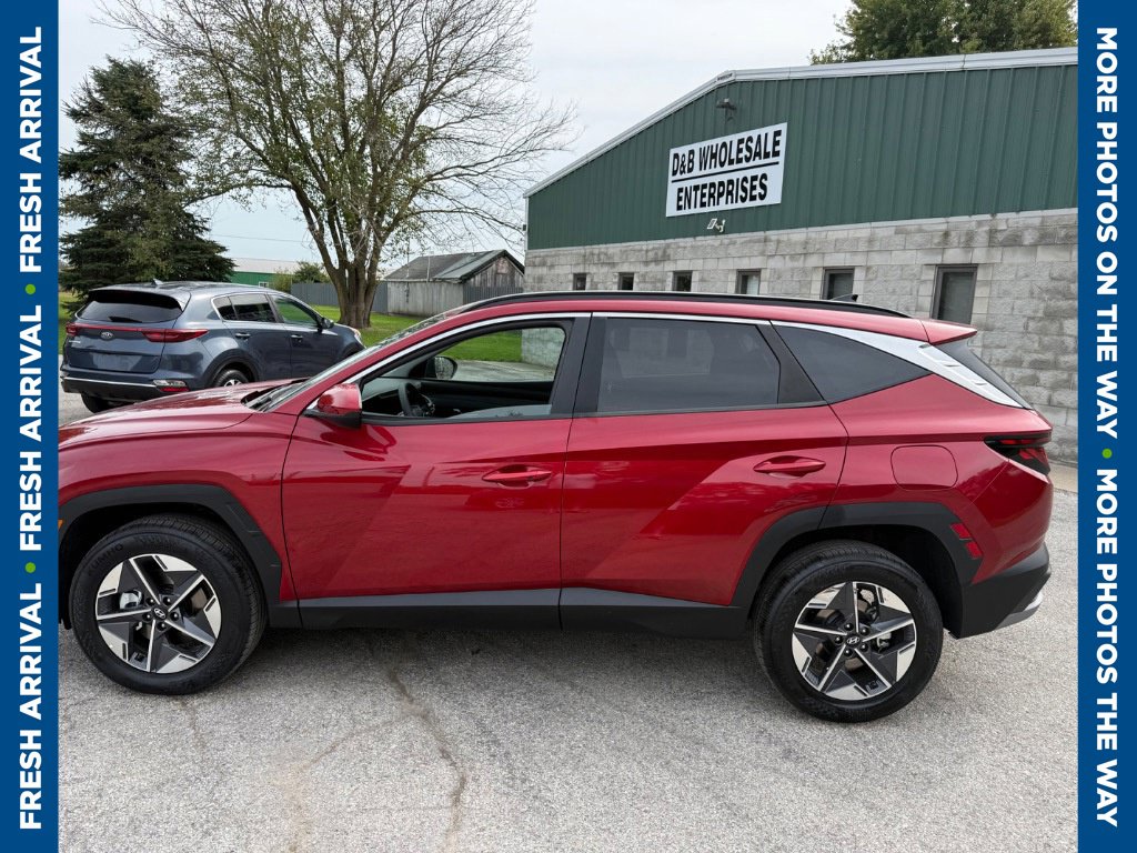 Used 2026 Hyundai Tucson SEL Plus SUV
