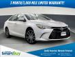 Used 2016 Toyota Camry Special Edition Sedan