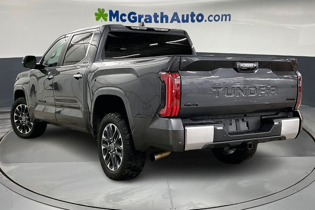 Used 2024 Toyota Tundra Limited Truck