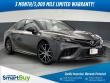 Used 2021 Toyota Camry Hybrid SE Sedan