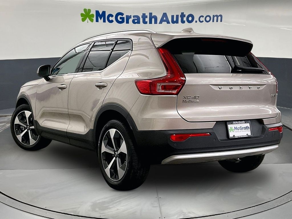 Used 2024 Volvo XC40 B5 Plus Bright Theme SUV