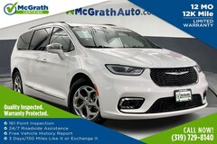 2022 Chrysler Pacifica Limited Minivan/Van