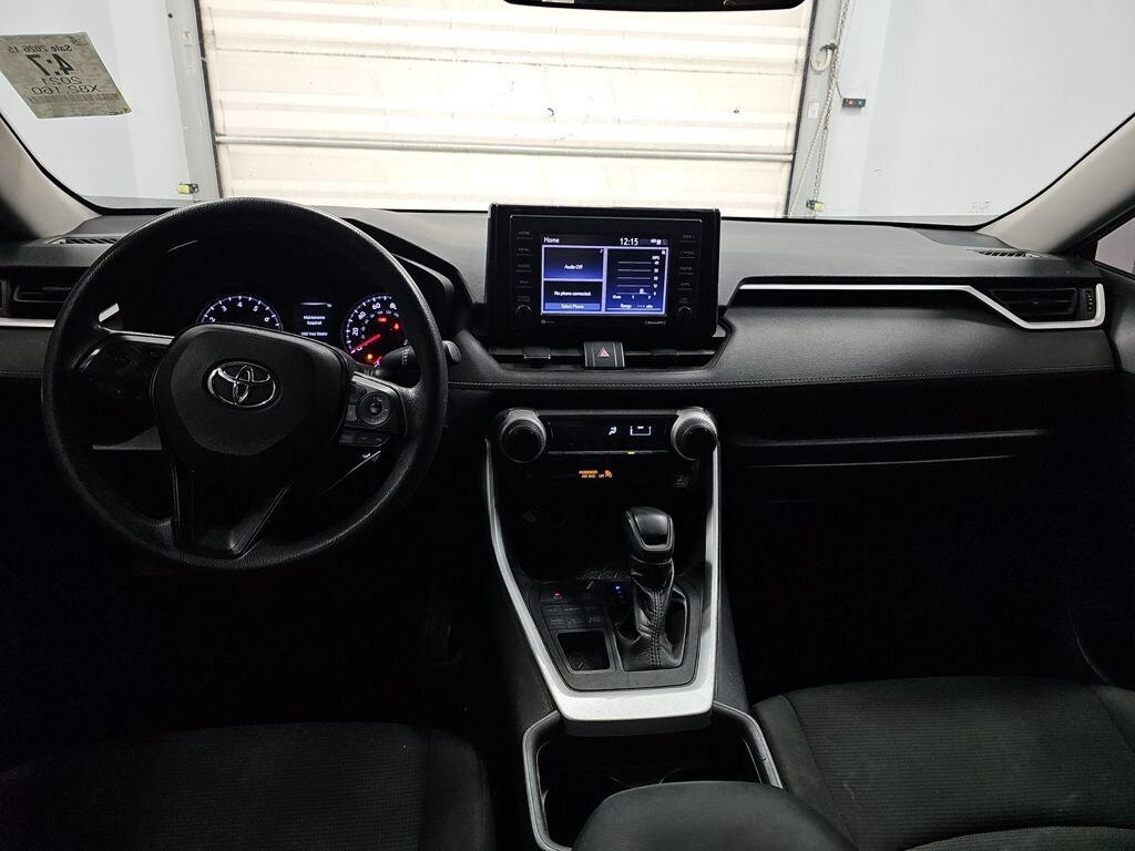 Used 2021 Toyota RAV4 LE SUV