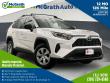 Used 2021 Toyota RAV4 LE SUV